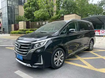 GAC Trumpchi M8 2019