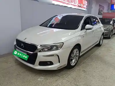 DS 4S 2016