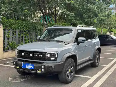 Jetour Traveler 2023