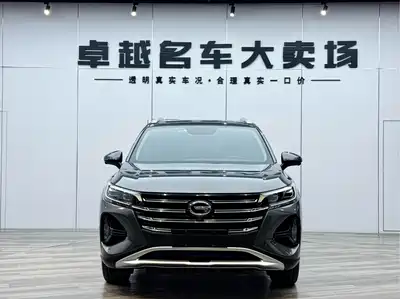 GAC Trumpchi GS4 2020