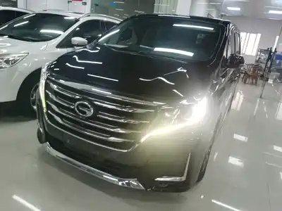 GAC Trumpchi M8 2020