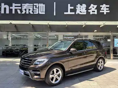 Mercedes-Benz M-Class 2013