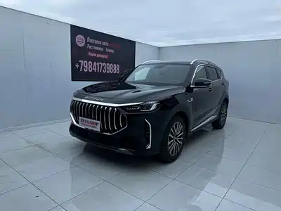 Jetour X70 PLUS 2023