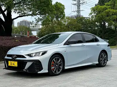 GAC Trumpchi Emkoo 2024