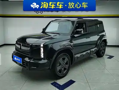 iCAR 03 2024