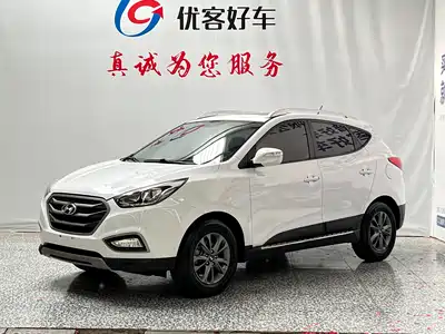 Hyundai ix35 2014
