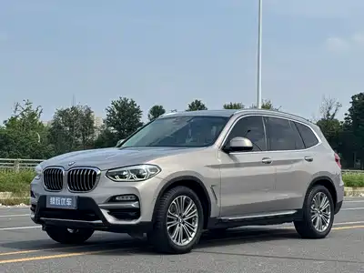 BMW X3 2019