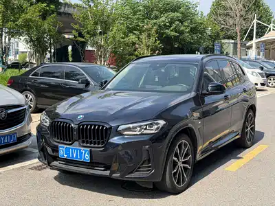BMW X3 2022