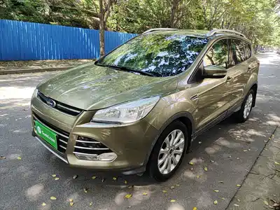 Ford Kuga 2015
