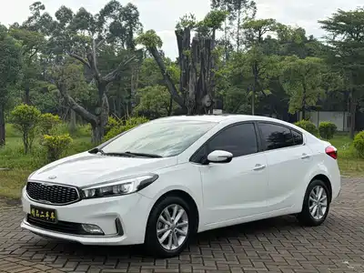 Kia K3 2017