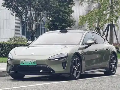 Xiaomi Auto SU7 2025