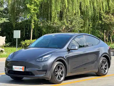 Tesla Model Y 2025