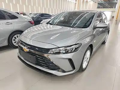 Chevrolet Monza 2023