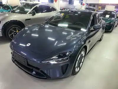 Xiaomi Auto SU7 2025