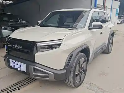 Fang Cheng Bao Titanium 3 2025