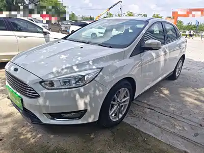 Ford Focus 2017