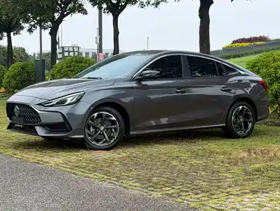 MG MG5 2023