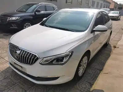 Buick Excelle 2017