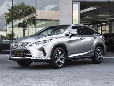 Lexus RX 2022