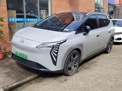 GAC Aion Y Plus 2024