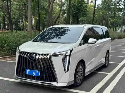 GAC Trumpchi M8 2023
