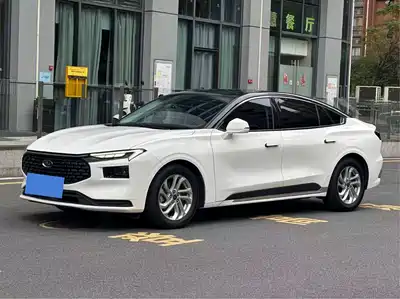 Ford Mondeo 2023