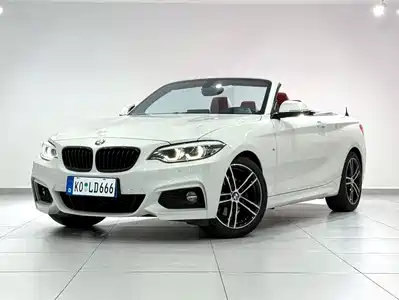 BMW 2 Series (Import) 2020