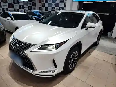 Lexus RX 2020