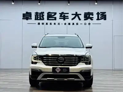 GAC Trumpchi GS8 2017
