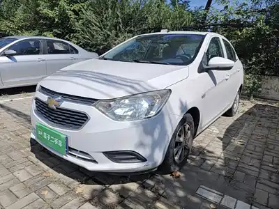 Chevrolet Sail 2018