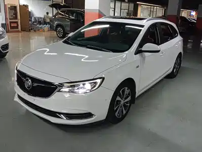 Buick Excelle GT 2018