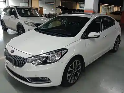 Kia K3 2014