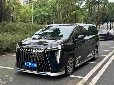 GAC Trumpchi M8 2023