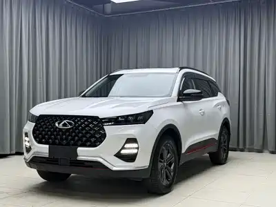 Chery Tiggo 7 2022