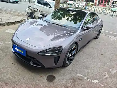 Xiaomi Auto SU7 2024