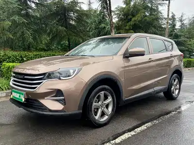 Jetour X70M 2020