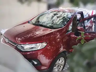 Ford EcoSport 2014