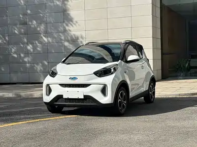 QQ New Energy Little Ant 2021