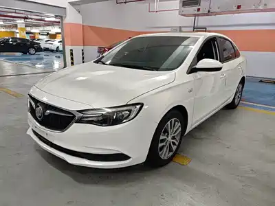 Buick Excelle 2020