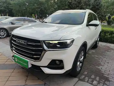 Haval H6 2021