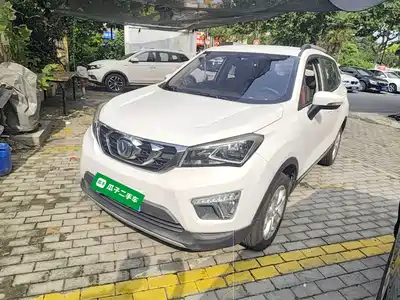 Changan CS15 2018