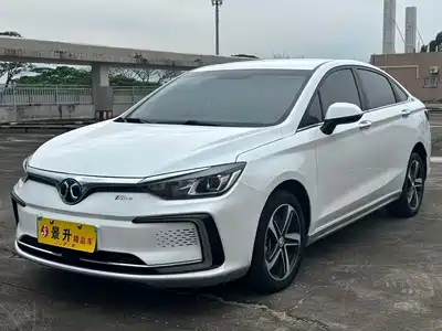 BAIC Beijing EU5 2019
