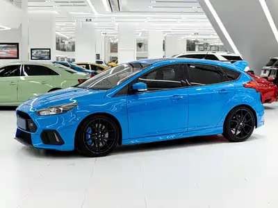 Ford Focus (Import) 2019