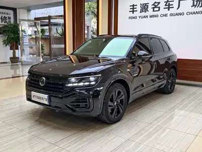 Volkswagen Touareg 2023