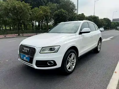 Audi Q5 2016