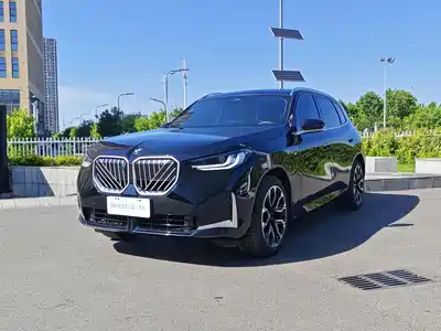 BMW X3 2025