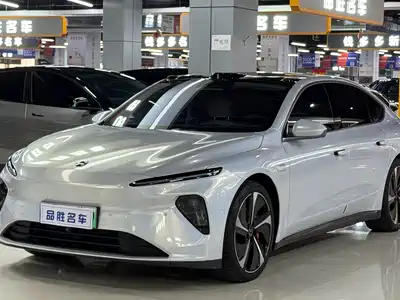 NIO ET7 2022