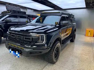 Ford Ranger 2026