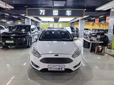 Ford Focus 2016