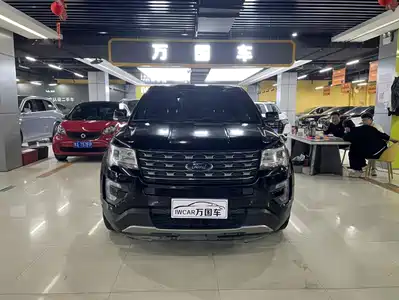 Ford Explorer (Import) 2017